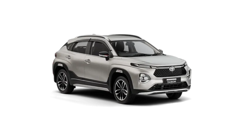 Toyota Urban Cruiser Taisor
