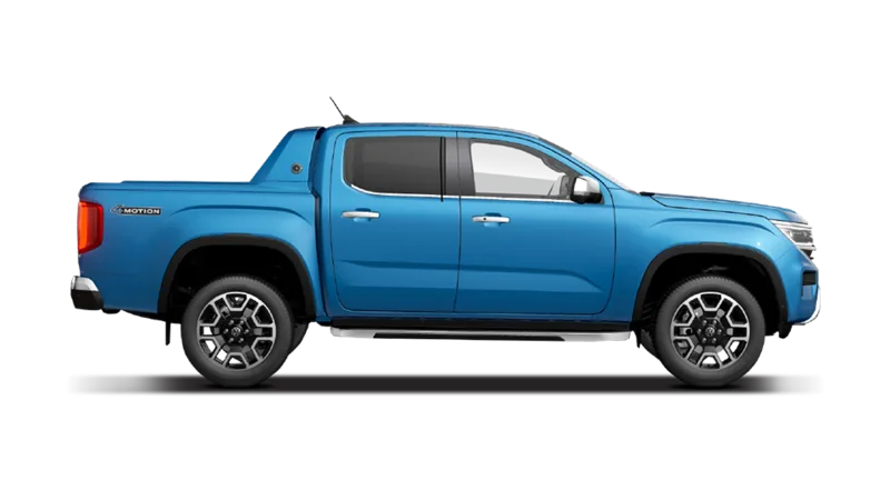 Volkswagen Amarok exterior