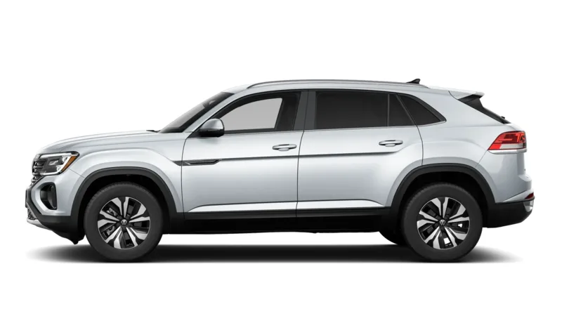 Volkswagen Atlas Cross Sport exterior