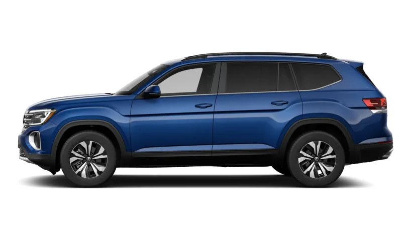 Volkswagen Atlas exterior