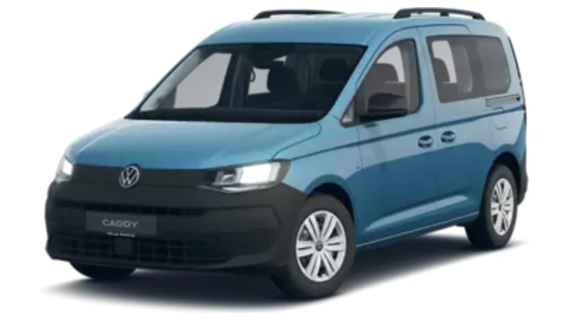 Volkswagen Caddy California exterior
