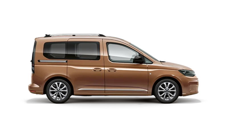 Volkswagen Caddy exterior