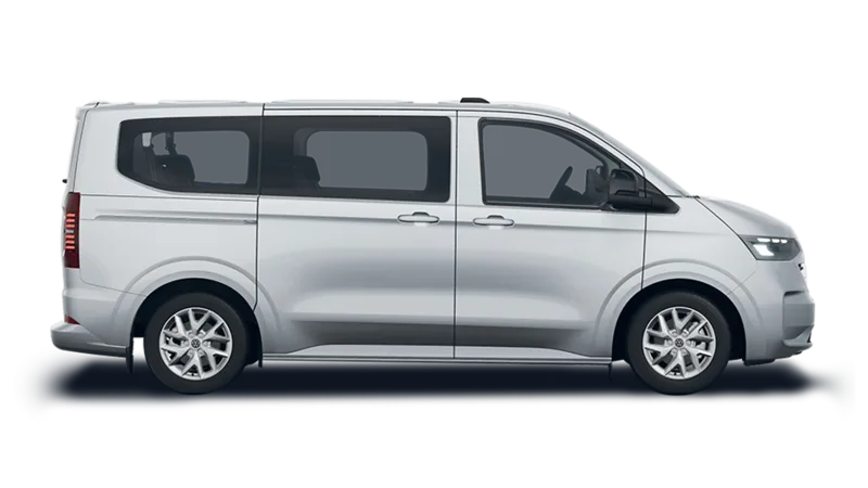 Volkswagen Caravelle exterior
