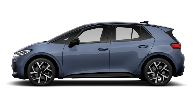 Außenansicht des Volkswagen ID.3