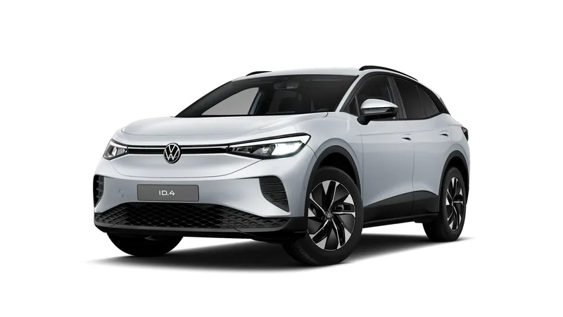 Außenansicht des Volkswagen ID.4