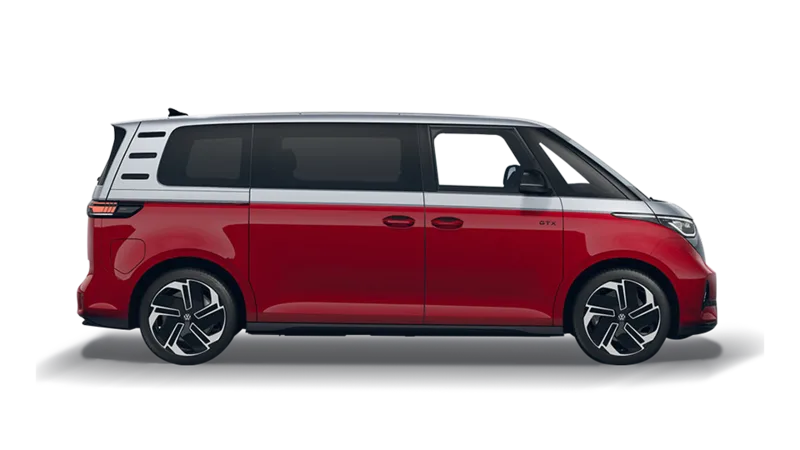 Außenansicht des Volkswagen ID. Buzz