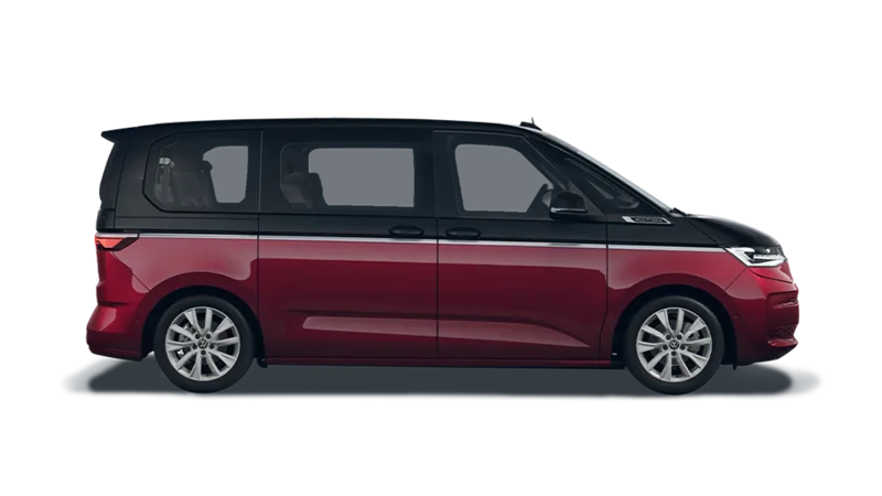 Volkswagen Multivan exterior