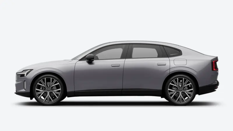 Volvo ES90 exterior