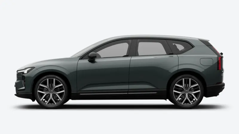 Volvo EX60 exterior