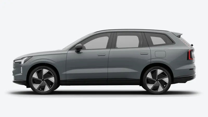 Volvo EX90 exterior