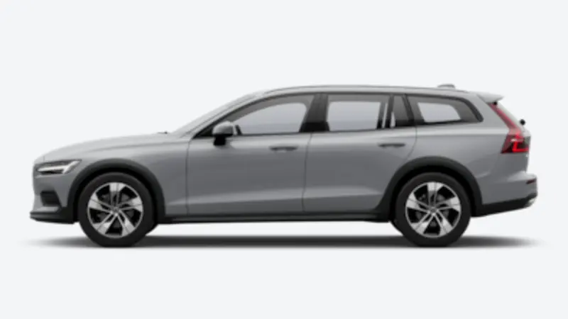 Volvo V60 Cross Country exterior