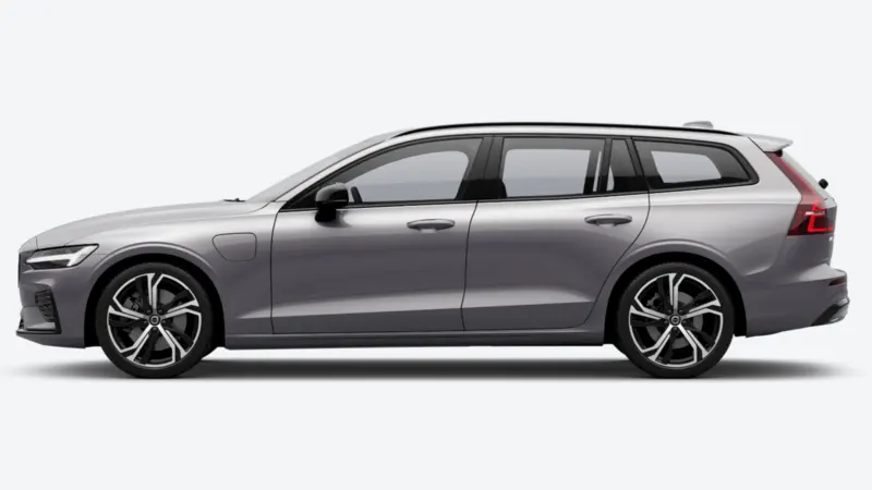 Volvo V60 exterior