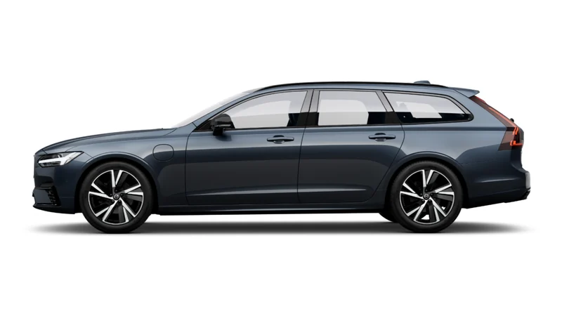 Exterior del Volvo V90
