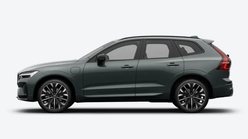 Volvo XC60 exterior